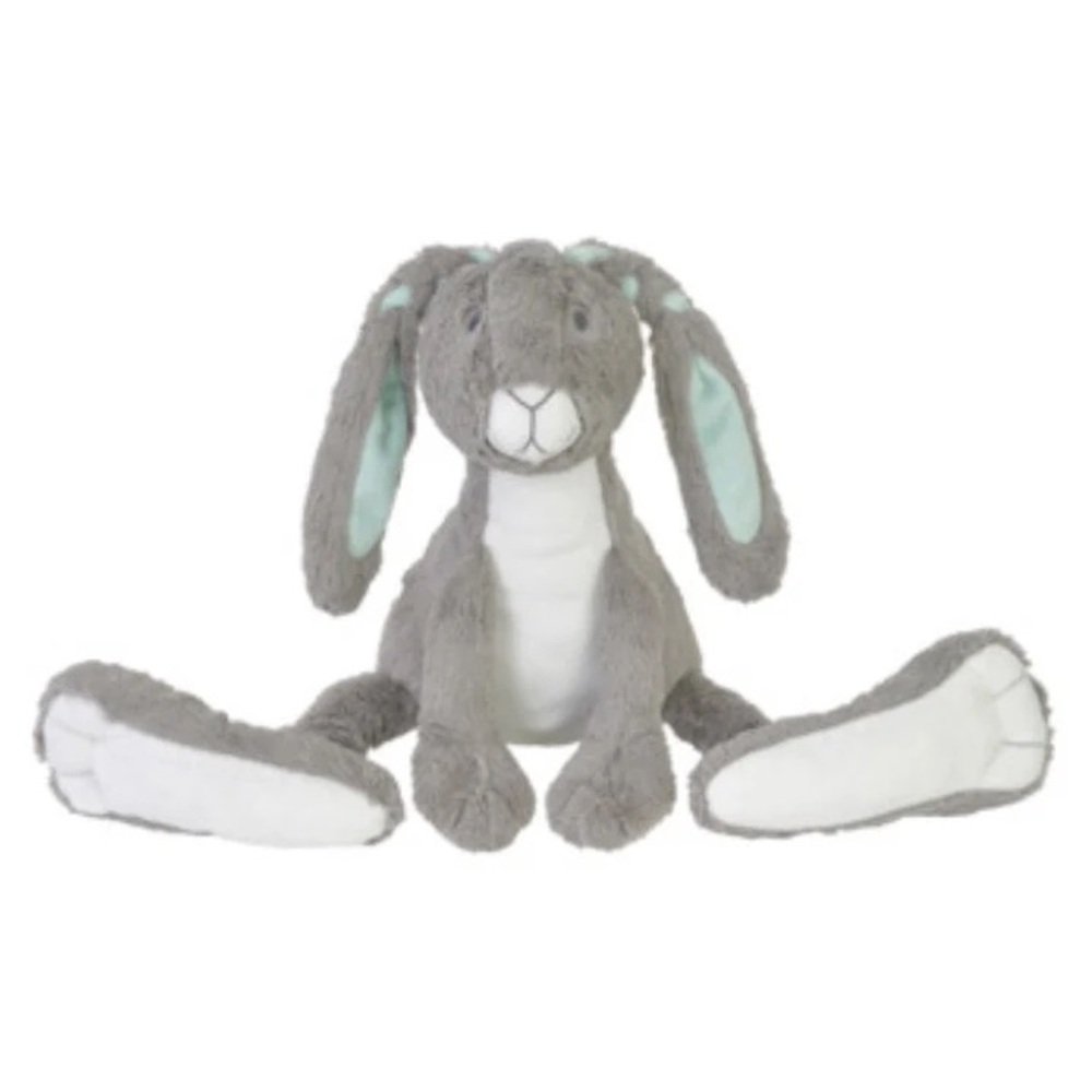 Rabbit Twine Plushie Grey EASTER